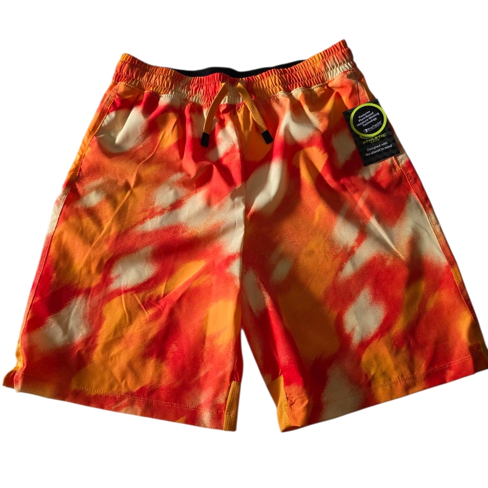 Athletic Works kids Sport Active Short Driworks Boys Size XXL 18